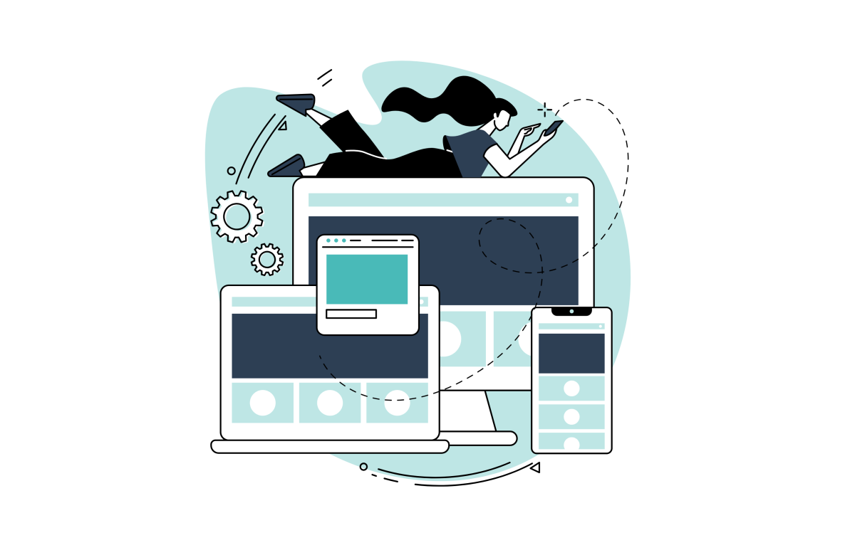 Diseño responsive para una web moderna