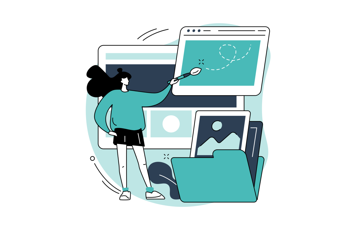 Diseño web atractivo para captar clientes | Markdi